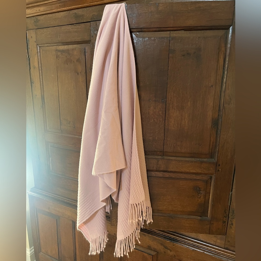 MerSea classic travel wrap in dusty rose